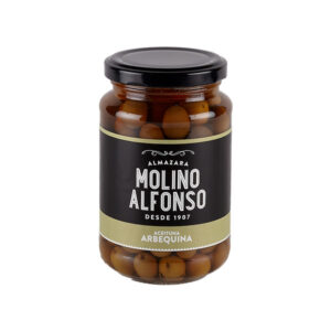 Bote de Aceitunas Arbequina