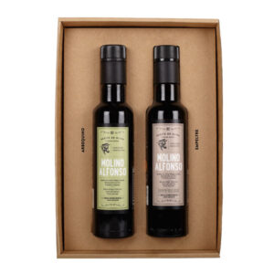 Estuche 2 Botellas de 250 ml