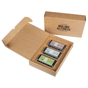 Estuche 3 Latas de 250ml