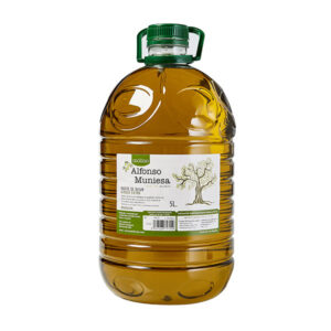 Garrafa 5L Arbequina