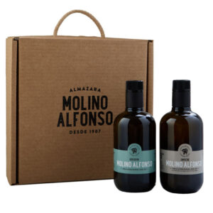 Maleta 2 Botellas de 500ml