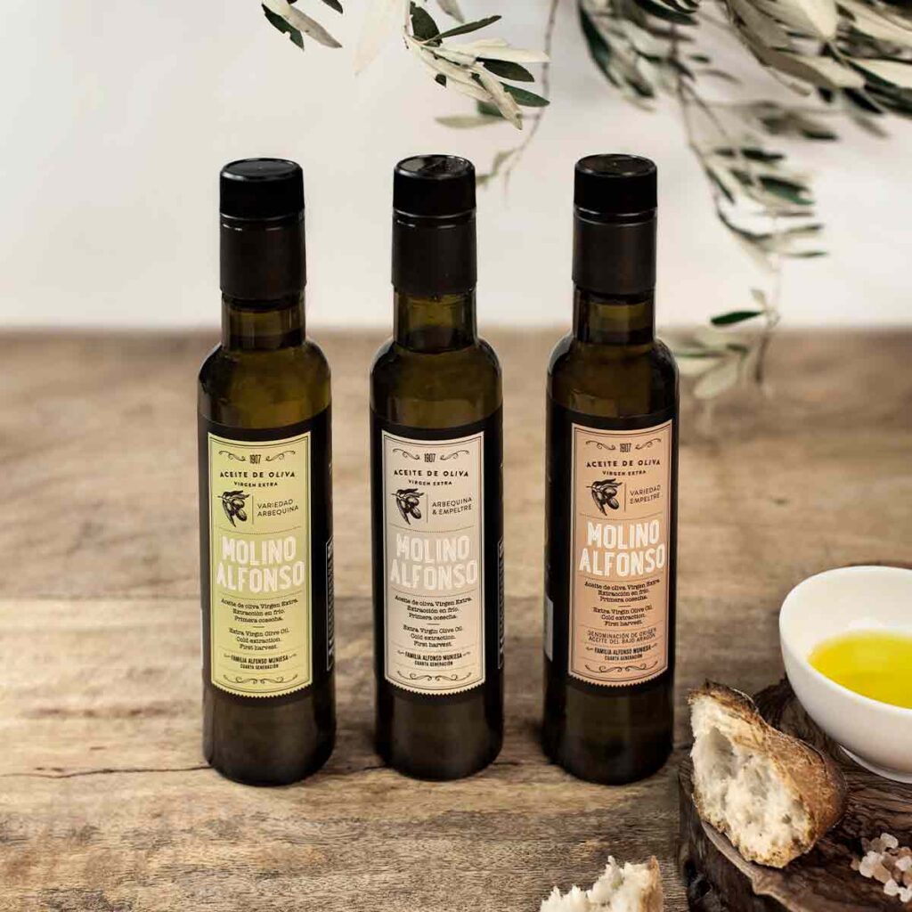 Comprar aceite de oliva virgen extra primera cosecha