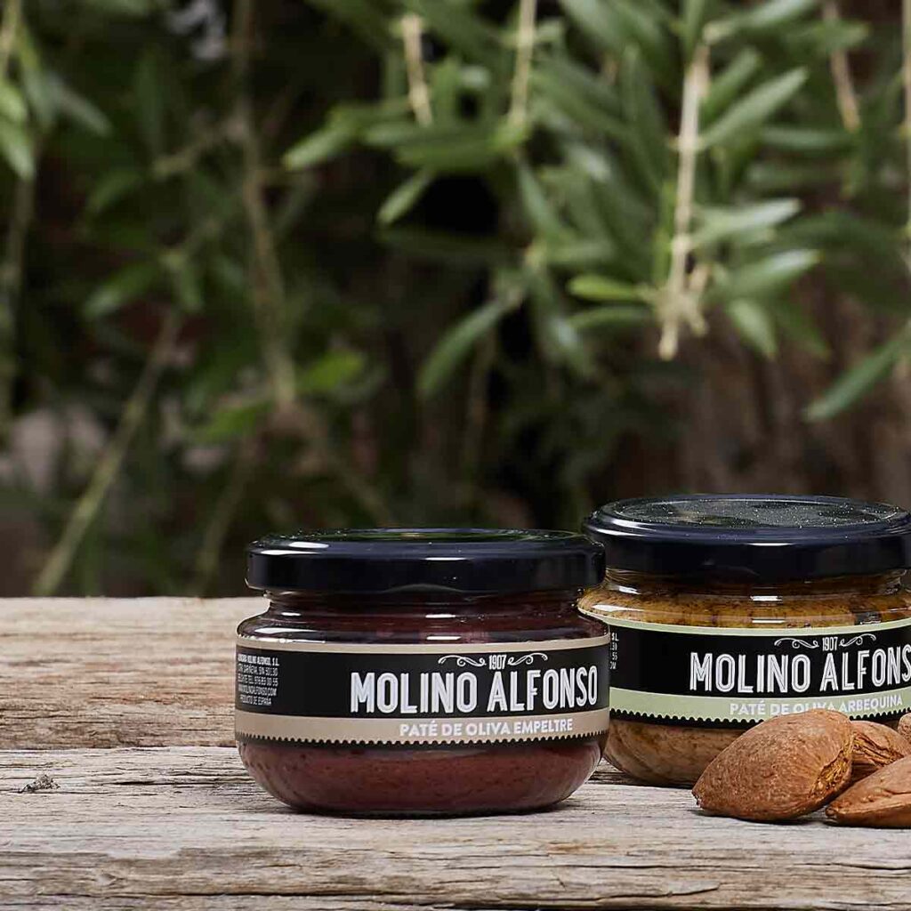 comprar pate molino afonso