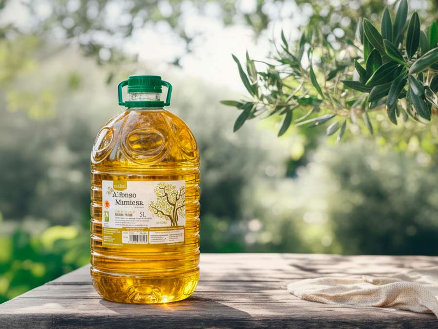 Empeltre: suavidad y calidad en aceite de oliva virgen extra
