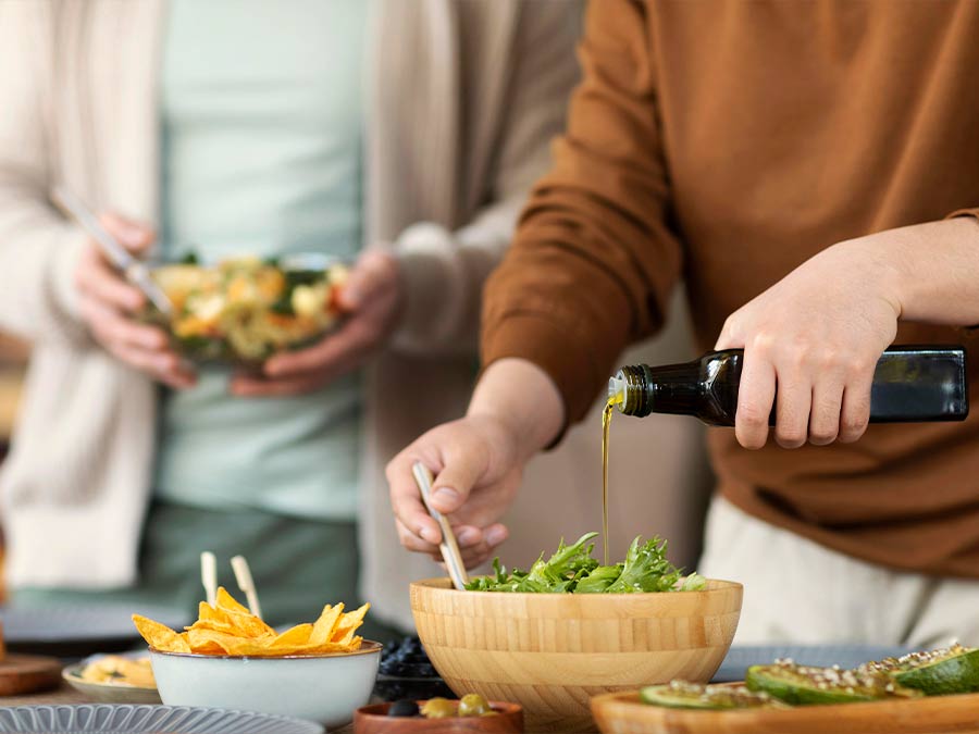 Ahorrar en el precio del litro de aceite de oliva sin perder calidad