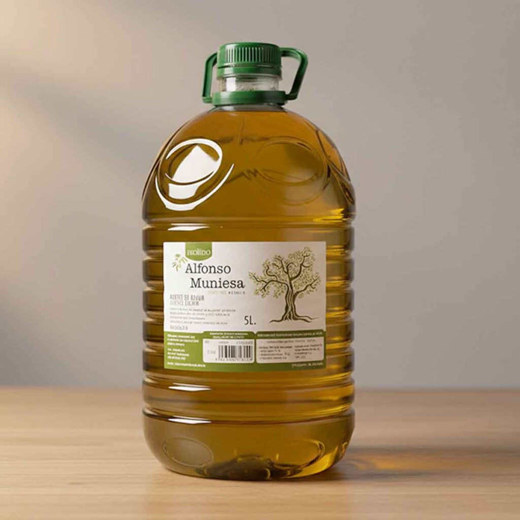 aceite de oliva virgen extra empeltre