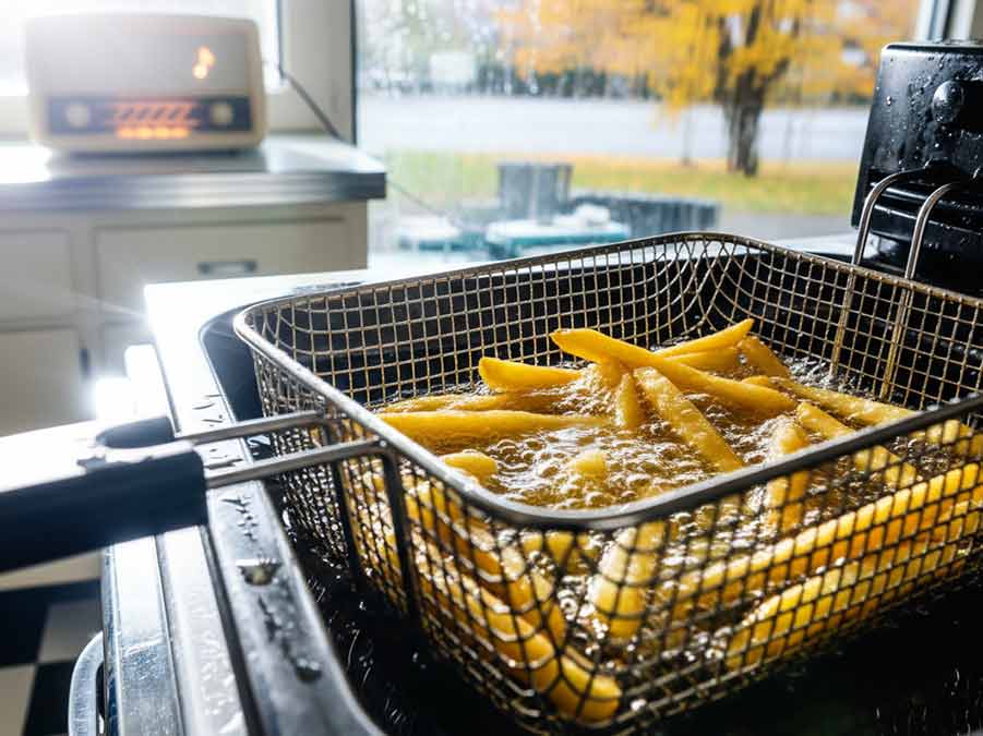 cocinar con aceite de oliva virgen extra