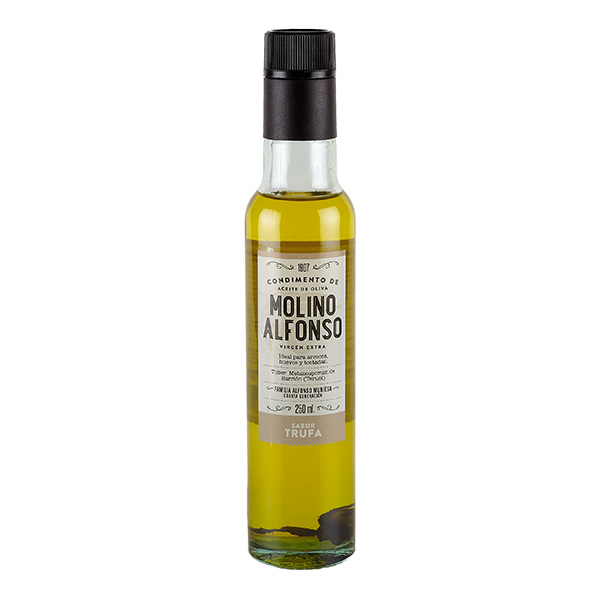 Aceite de Oliva Condimentado Sabor Trufa