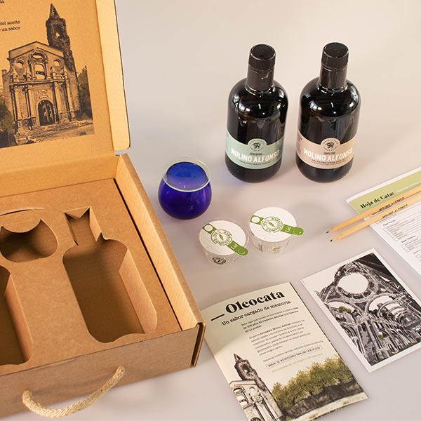 Oleocata Sabores con Memoria