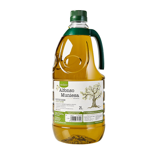 Garrafa 2L Arbequina