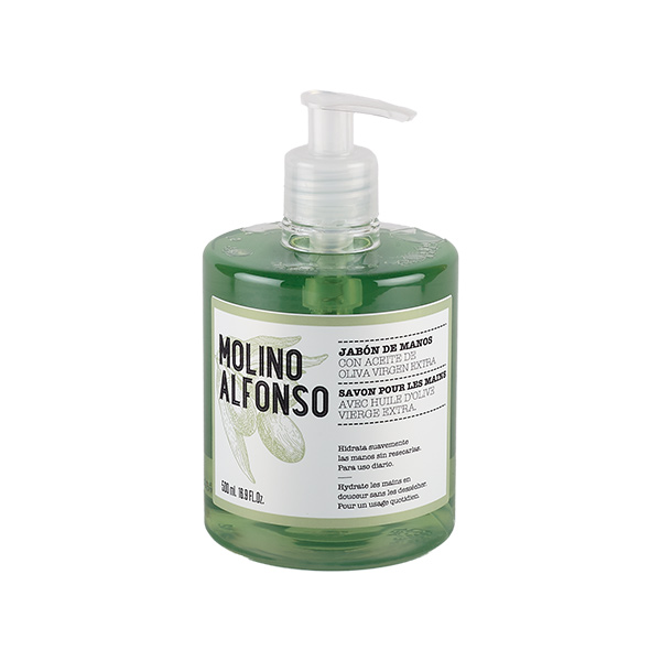 Jabón de Manos Líquido