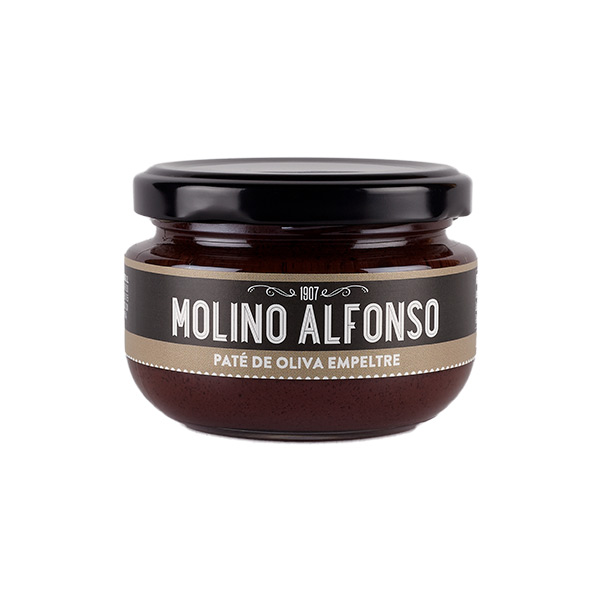 Paté de Aceitunas Empeltre
