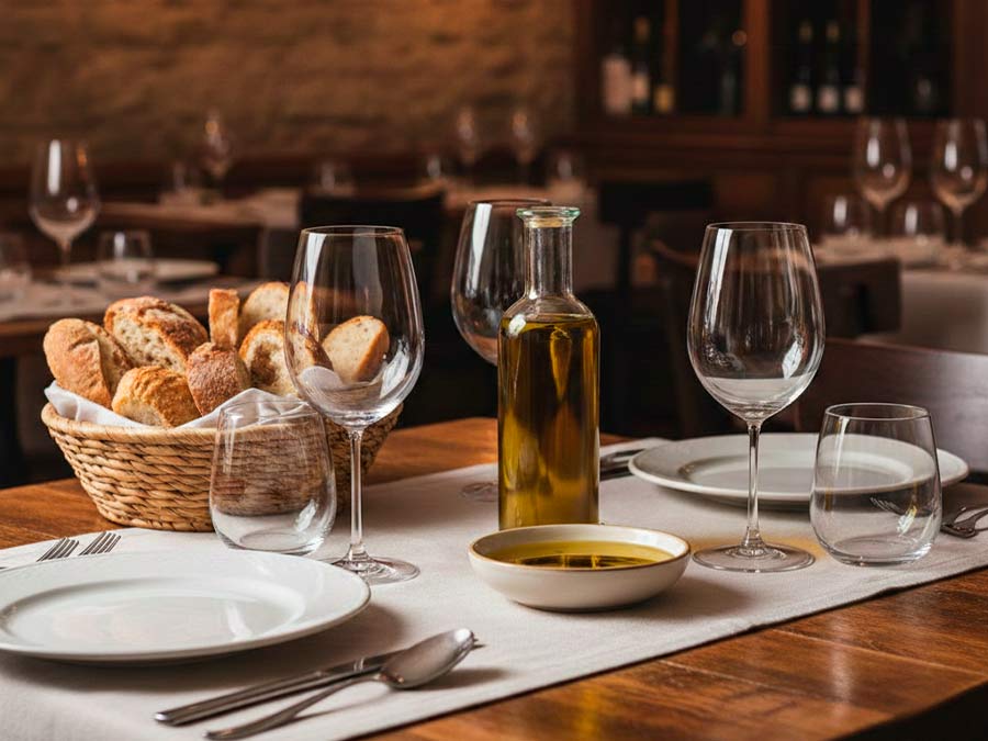 Mejor AOVE para hostelería