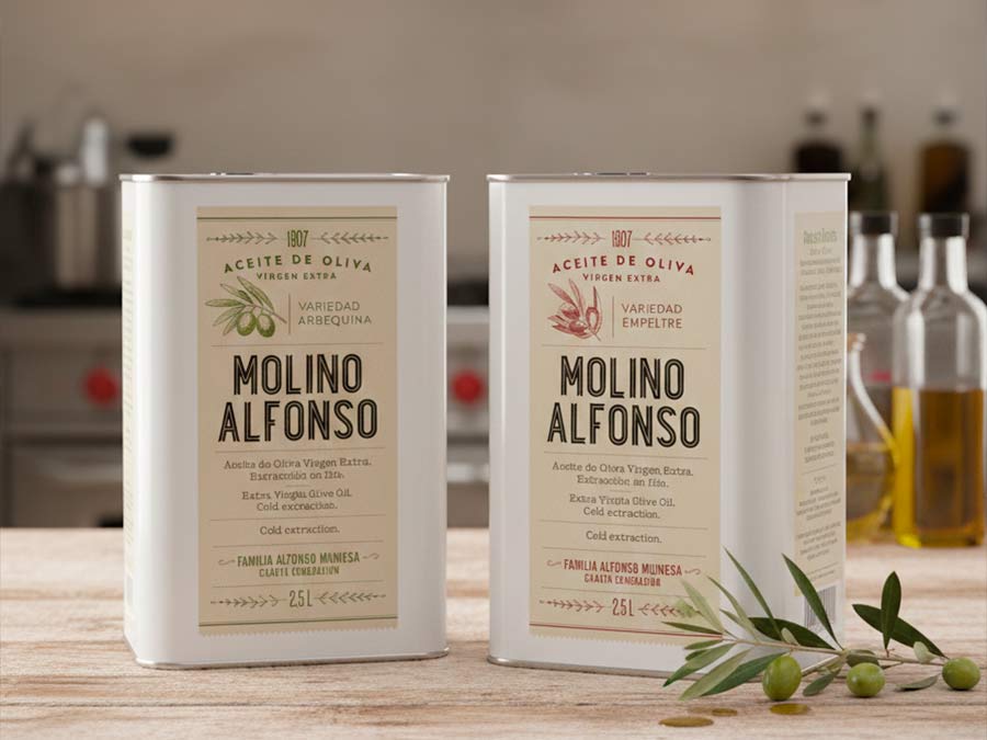 Mejor aceite de oliva para hostelería Zaragoza