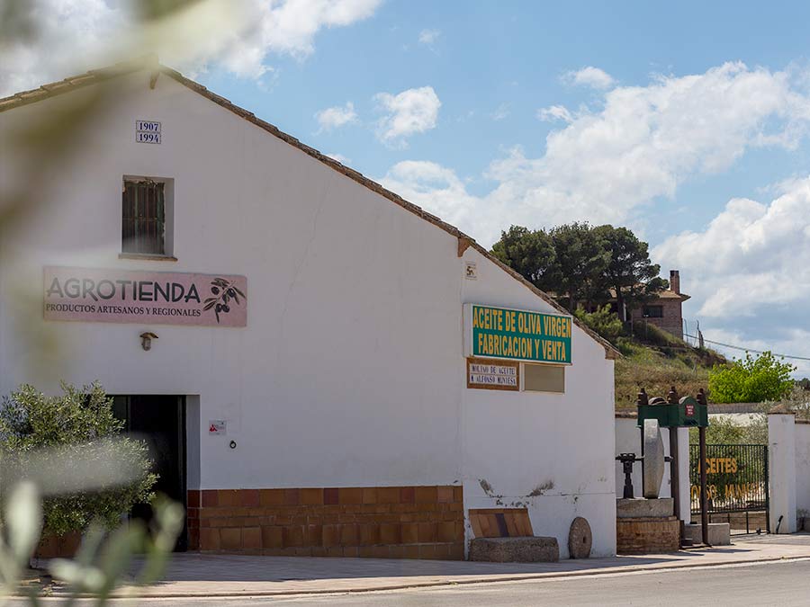 Mejor aceite de oliva para hostelería Almazara