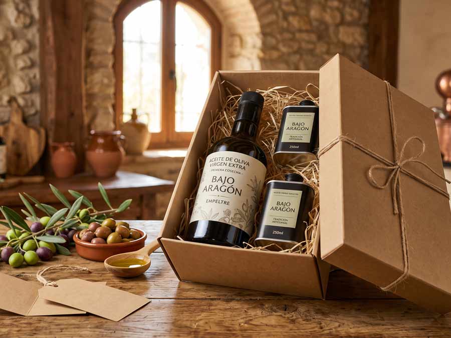 AOVE Molino Alfonso para regalar